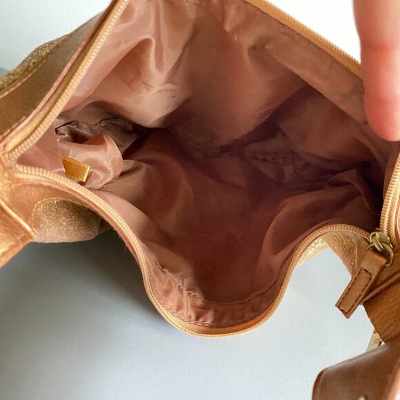 Baby Phat Gold Shoulder Bag - Picture 4 of 13